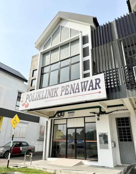 Shop / Office untuk Dijual di Taman Bestari Perdana (Pasir Gudang) - Joan Chia - Exterior - PropertyGuru.com.my