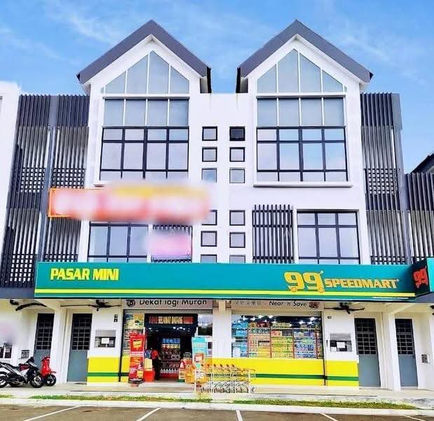 Shop / Office untuk Dijual di Taman Bestari Perdana (Pasir Gudang) - Joan Chia - Exterior - PropertyGuru.com.my