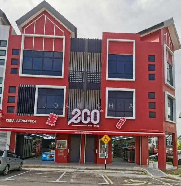 Shop / Office untuk Dijual di Taman Bestari Perdana (Pasir Gudang) - Joan Chia - Exterior - PropertyGuru.com.my
