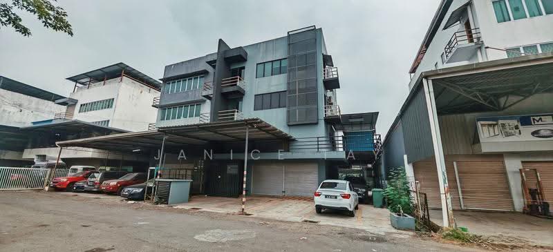 Gudang untuk Dijual di Kota Kinabalu (Sabah) - Janice Tay - Exterior - PropertyGuru.com.my