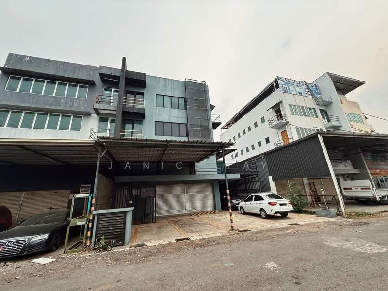 Gudang untuk Dijual di Kota Kinabalu (Sabah) - Janice Tay - Exterior - PropertyGuru.com.my