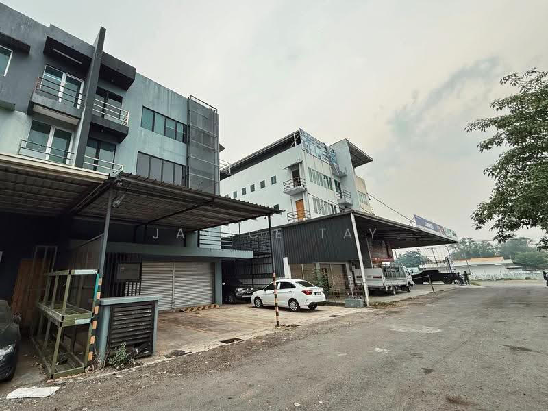 Gudang untuk Dijual di Kota Kinabalu (Sabah) - Janice Tay - Exterior - PropertyGuru.com.my
