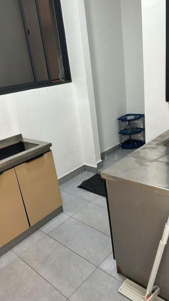 Service Residence for Rent at Lavile Kuala Lumpur - Frankie Ong - Kitchen - PropertyGuru.com.my