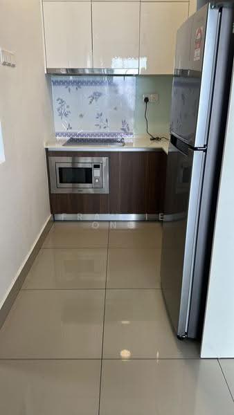 Service Residence for Rent at Lavile Kuala Lumpur - Frankie Ong - Kitchen - PropertyGuru.com.my