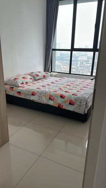 Service Residence for Rent at Lavile Kuala Lumpur - Frankie Ong - Bedroom - PropertyGuru.com.my