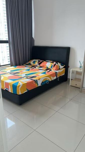 Service Residence for Rent at Lavile Kuala Lumpur - Frankie Ong - Bedroom - PropertyGuru.com.my