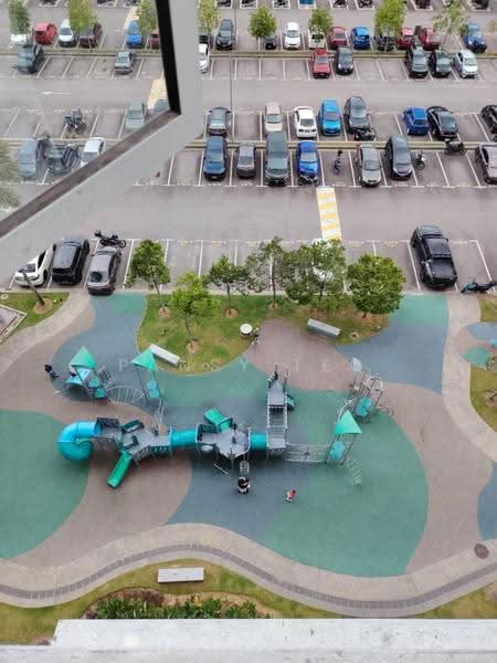 Pangsapuri untuk Dijual di Denai Nusantara Apartment - Pansy Teo - Exterior - PropertyGuru.com.my