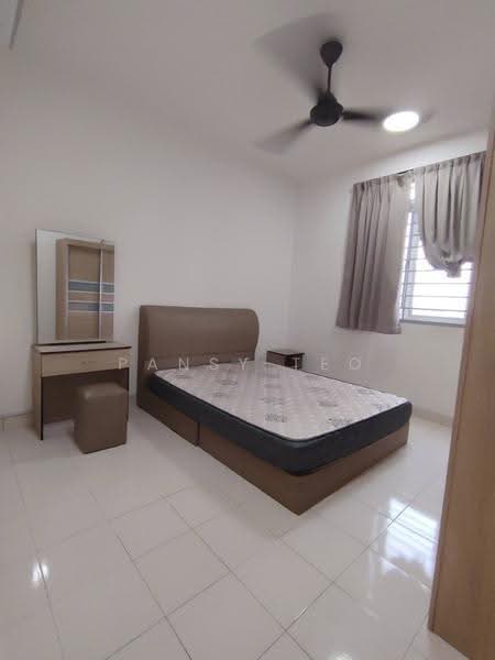Pangsapuri untuk Dijual di Denai Nusantara Apartment - Pansy Teo - Bedroom - PropertyGuru.com.my