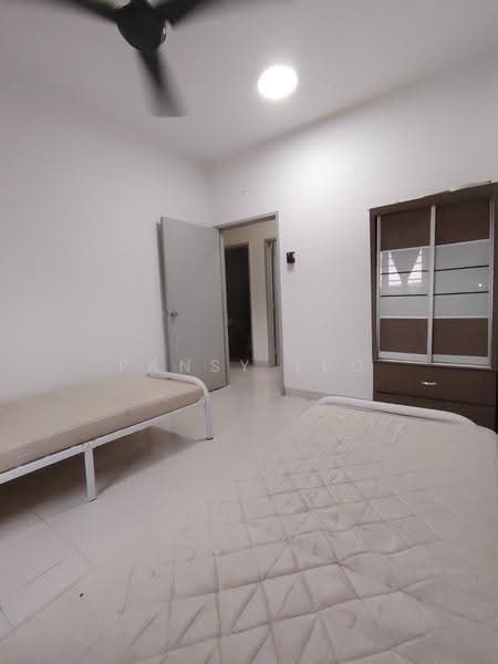 Pangsapuri untuk Dijual di Denai Nusantara Apartment - Pansy Teo - Bedroom - PropertyGuru.com.my