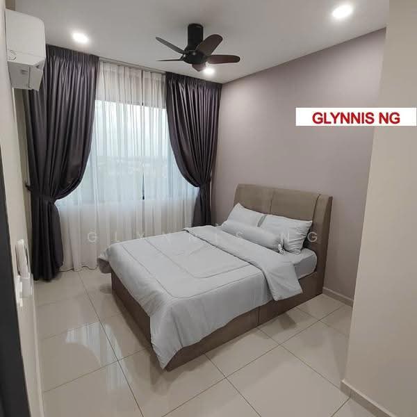 Service Residence for Rent at MARC Residences - Glynnis Ng - Bedroom - PropertyGuru.com.my