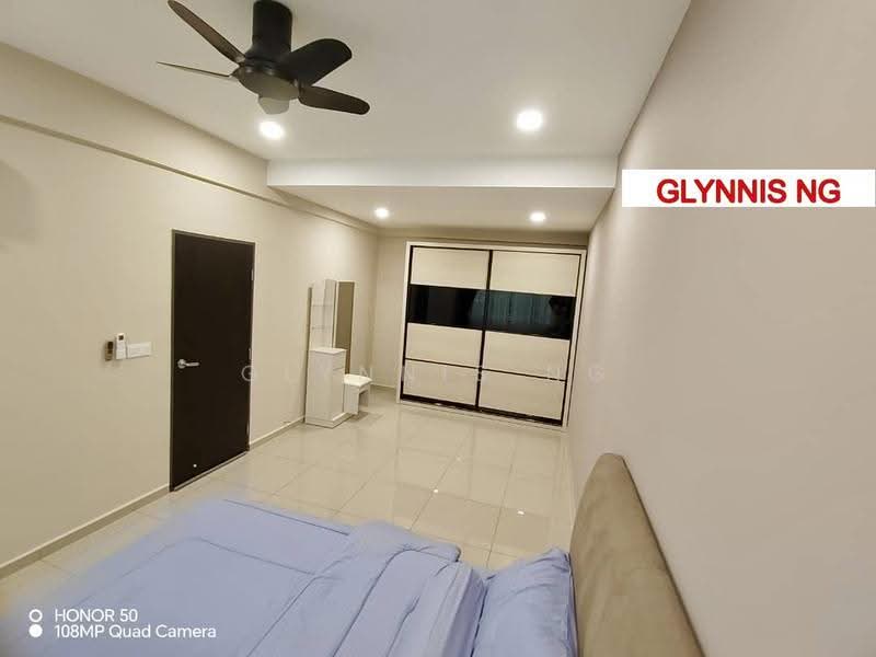 Service Residence for Rent at MARC Residences - Glynnis Ng - Bedroom - PropertyGuru.com.my