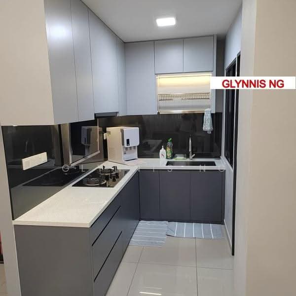 Service Residence for Rent at MARC Residences - Glynnis Ng - Kitchen - PropertyGuru.com.my