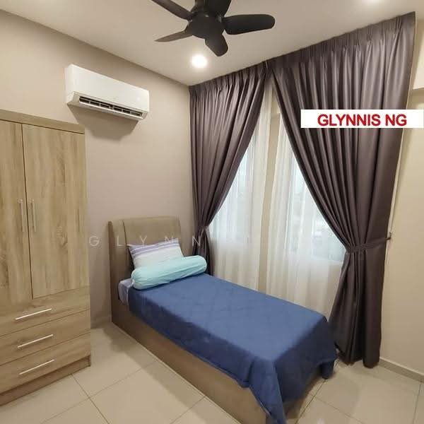 Service Residence for Rent at MARC Residences - Glynnis Ng - Bedroom - PropertyGuru.com.my