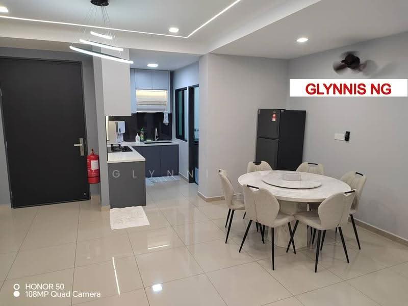 Service Residence for Rent at MARC Residences - Glynnis Ng - Kitchen - PropertyGuru.com.my