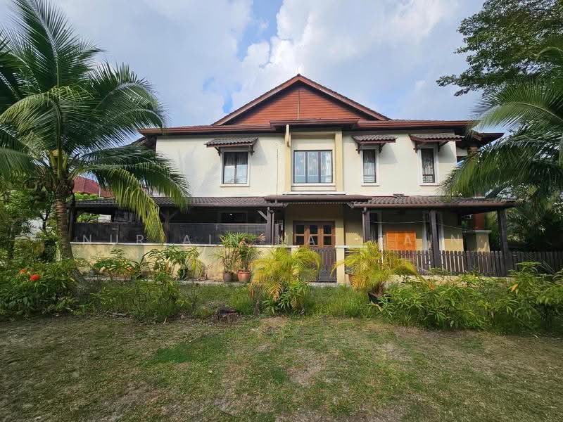Rumah Teres 2-Tingkat untuk Dijual di Putrajaya (Putrajaya) - Nur Ain Mat Zain - Exterior - PropertyGuru.com.my