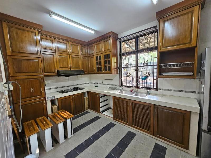 Rumah Teres 2-Tingkat untuk Dijual di Putrajaya (Putrajaya) - Nur Ain Mat Zain - Kitchen - PropertyGuru.com.my