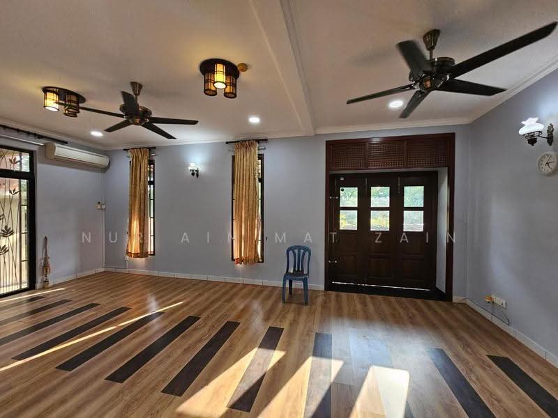 Rumah Teres 2-Tingkat untuk Dijual di Putrajaya (Putrajaya) - Nur Ain Mat Zain - Living Room - PropertyGuru.com.my