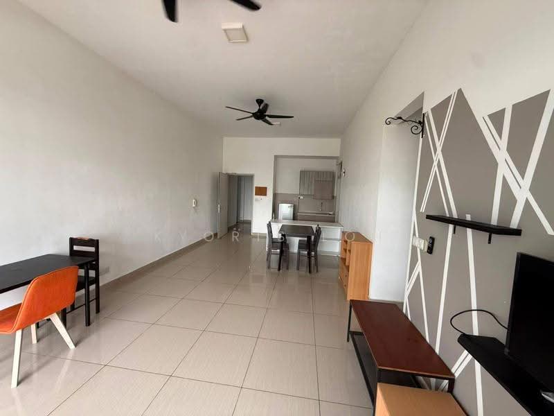 Service Residence for Rent at Centra Residences - Kyoris Loh - Living Room - PropertyGuru.com.my