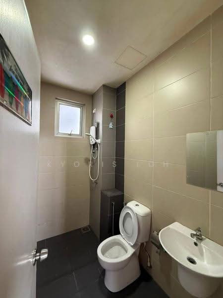 Service Residence for Rent at Centra Residences - Kyoris Loh - Bathroom - PropertyGuru.com.my