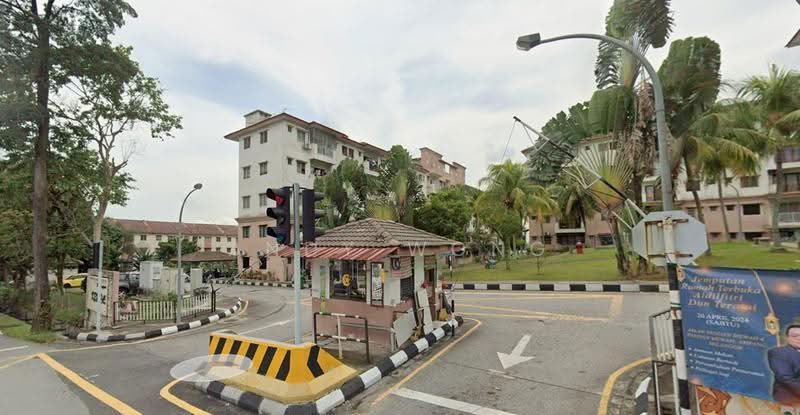 Apartment for Sale at Pangsapuri Kempas - Andy Wong - Exterior - PropertyGuru.com.my