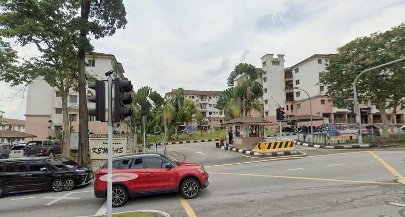 Apartment for Sale at Pangsapuri Kempas - Andy Wong - Exterior - PropertyGuru.com.my