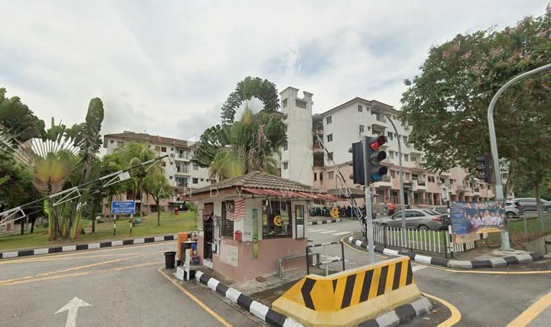 Apartment for Sale at Pangsapuri Kempas - Andy Wong - Exterior - PropertyGuru.com.my