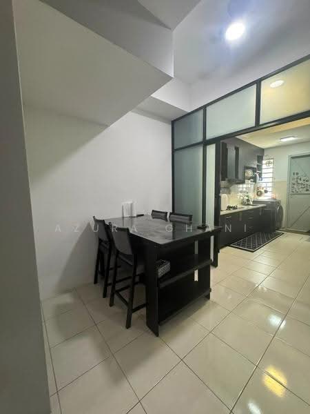 Rumah Bandar untuk Dijual di Simpang Ampat (Penang) - Azura Ghani - Dining Room - PropertyGuru.com.my