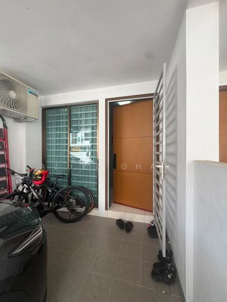 Rumah Bandar untuk Dijual di Simpang Ampat (Penang) - Azura Ghani - Entrance - PropertyGuru.com.my