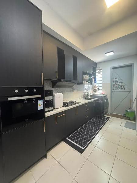 Rumah Bandar untuk Dijual di Simpang Ampat (Penang) - Azura Ghani - Kitchen - PropertyGuru.com.my