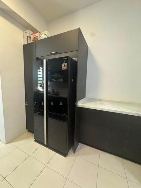 Rumah Bandar untuk Dijual di Simpang Ampat (Penang) - Azura Ghani - Kitchen - PropertyGuru.com.my