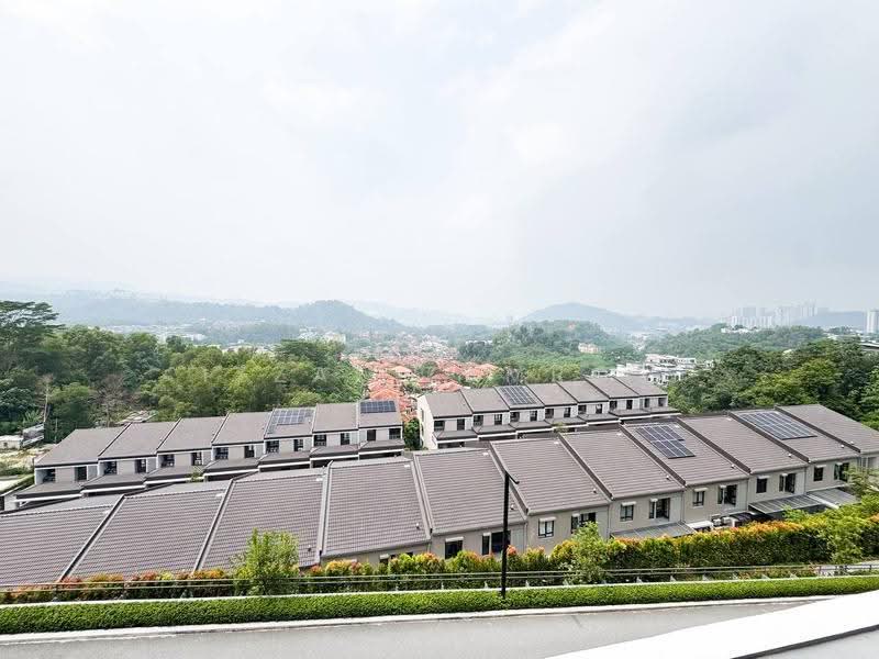 Rumah Teres 3-Tingkat untuk Dijual di Taman Melawati (Ulu Kelang) - Izzat Zamros - Exterior - PropertyGuru.com.my