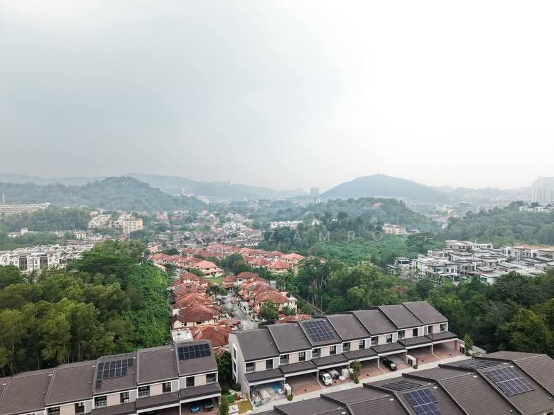 Rumah Teres 3-Tingkat untuk Dijual di Taman Melawati (Ulu Kelang) - Izzat Zamros - Exterior - PropertyGuru.com.my