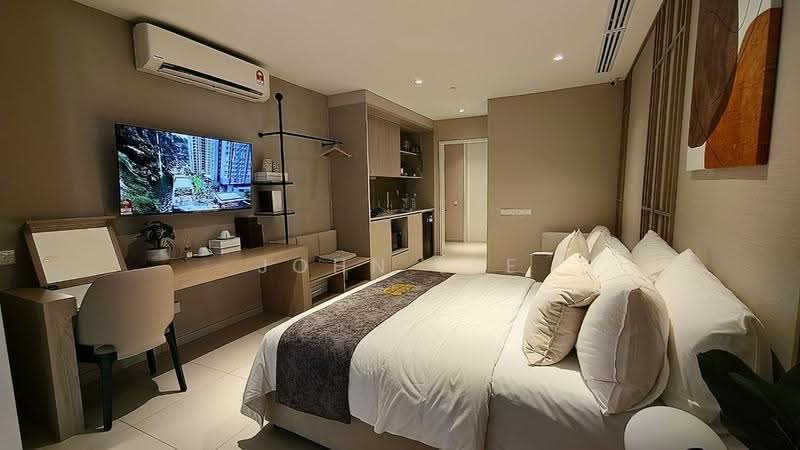 Service Residence for Sale at Causewayz Square @ JBCC - John Lee - Bedroom - PropertyGuru.com.my
