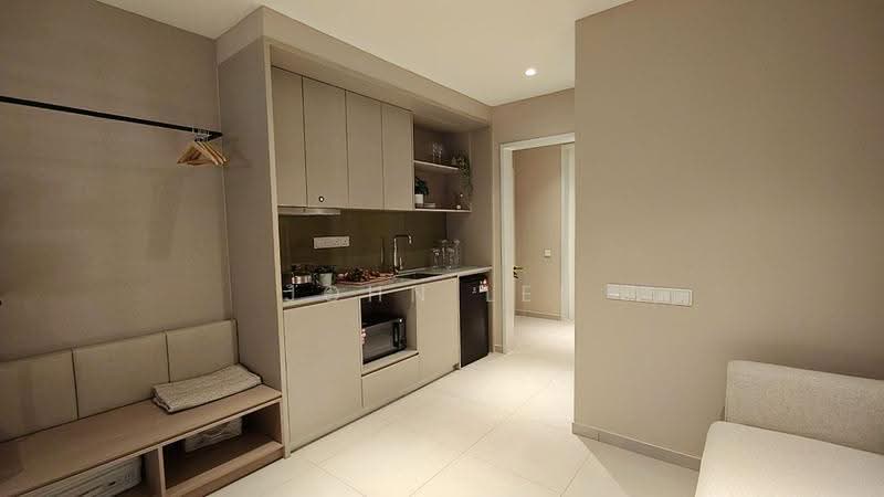 Service Residence for Sale at Causewayz Square @ JBCC - John Lee - Kitchen - PropertyGuru.com.my