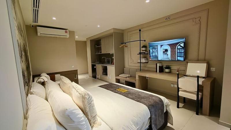 Service Residence for Sale at Causewayz Square @ JBCC - John Lee - Bedroom - PropertyGuru.com.my