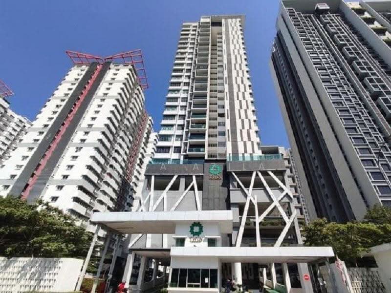 Kediaman Servis untuk Dijual di Twin Residences - Lisa Azila - Exterior - PropertyGuru.com.my