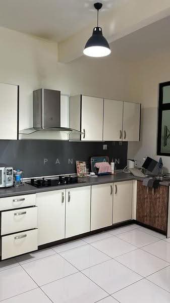 Service Residence for Rent at Sky Loft Premium Suites - Pan Pan - Kitchen - PropertyGuru.com.my