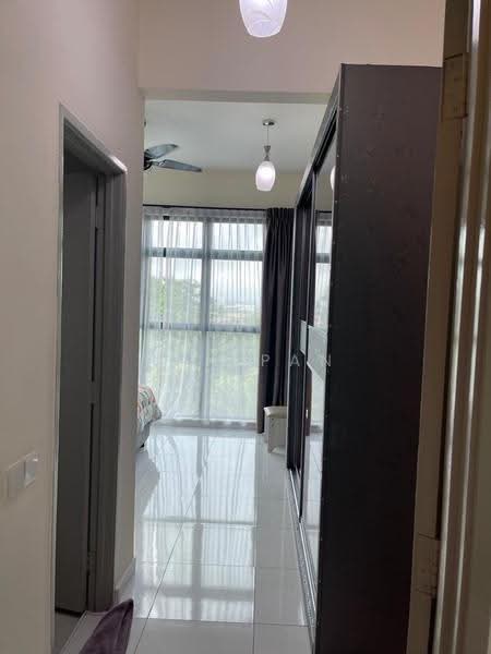 Service Residence for Rent at Sky Loft Premium Suites - Pan Pan - Corridor - PropertyGuru.com.my