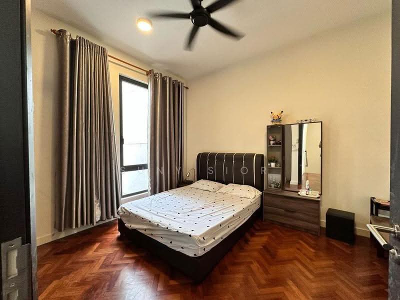 2-storey Terraced House for Rent in Medini (Iskandar Puteri (Nusajaya)) - Suny Sior - Bedroom - PropertyGuru.com.my