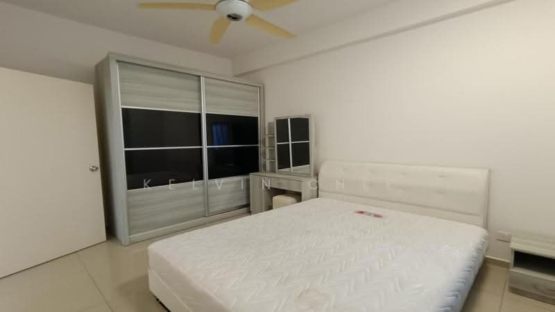 Kondominium untuk Dijual di Fairway Suites - Kelvin Chee - Bedroom - PropertyGuru.com.my