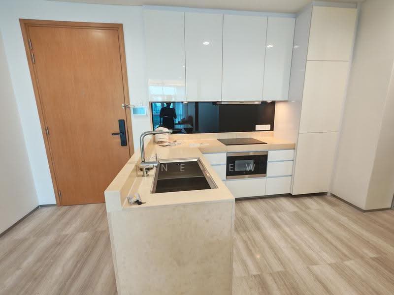 Service Residence for Rent at Pinetree Marina & Resort - Rene Tew - Kitchen - PropertyGuru.com.my