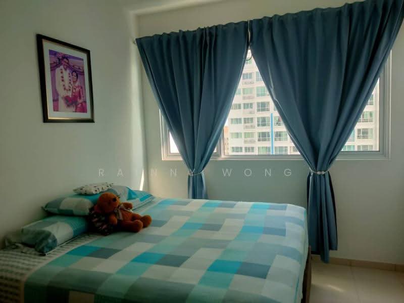 Condominium for Rent at i-Santorini - Rainny Wong - Bedroom - PropertyGuru.com.my