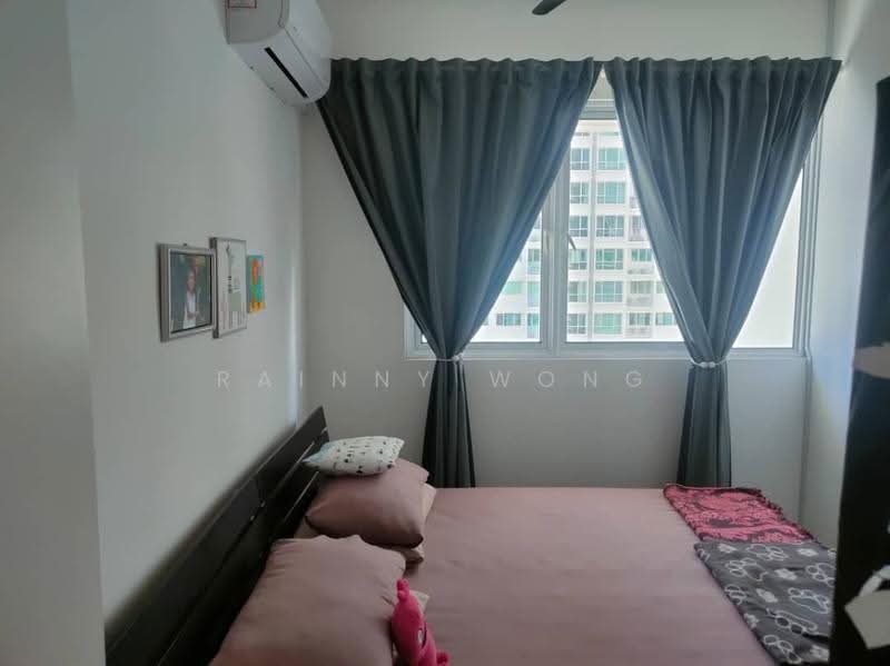 Condominium for Rent at i-Santorini - Rainny Wong - Bedroom - PropertyGuru.com.my