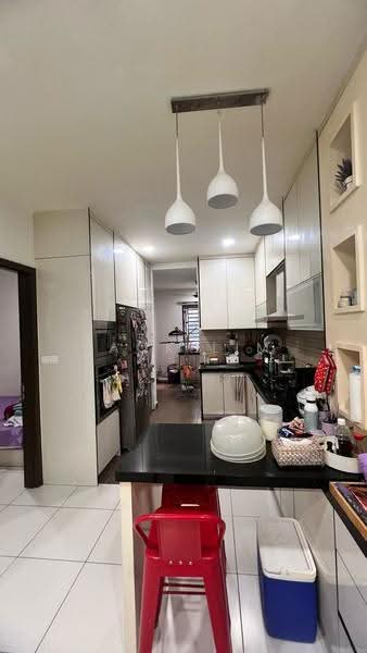 Terraced House for Sale in Denai Alam (Shah Alam) - Zack Lim - Kitchen - PropertyGuru.com.my