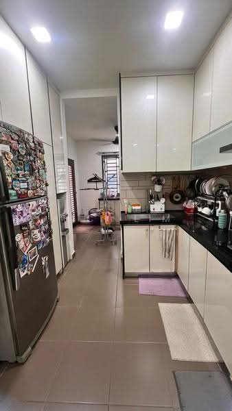 Terraced House for Sale in Denai Alam (Shah Alam) - Zack Lim - Kitchen - PropertyGuru.com.my