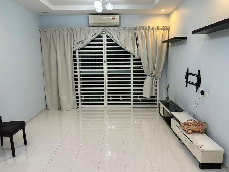 Kondominium untuk Disewa di BM Residence - Mei Yee Lee - Living Room - PropertyGuru.com.my