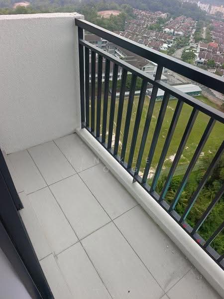 Condominium for Rent at The Jalil (Bayu Jalil) - YEN KEE LIONG - Balcony - PropertyGuru.com.my