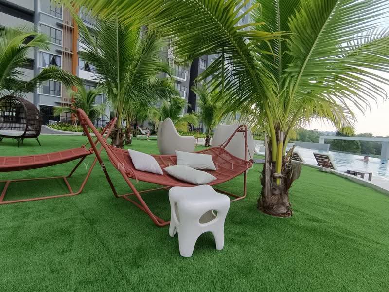 Condominium for Rent at The Jalil (Bayu Jalil) - YEN KEE LIONG - Exterior - PropertyGuru.com.my