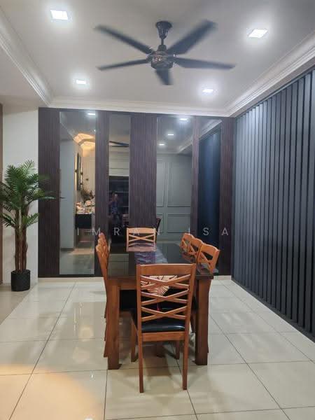 Rumah Teres untuk Dijual di Bandar Sri Sendayan (Negeri Sembilan) - Imran Isa - Dining Room - PropertyGuru.com.my