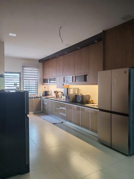 Rumah Teres untuk Dijual di Bandar Sri Sendayan (Negeri Sembilan) - Imran Isa - Kitchen - PropertyGuru.com.my